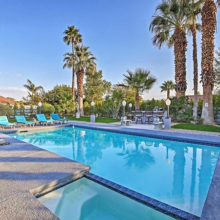 Villa Pet-Friendly Palm Springs Escape With Heated Pool! Esterno foto