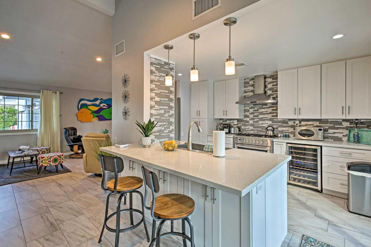 Villa Pet-Friendly Palm Springs Escape With Heated Pool! Esterno foto