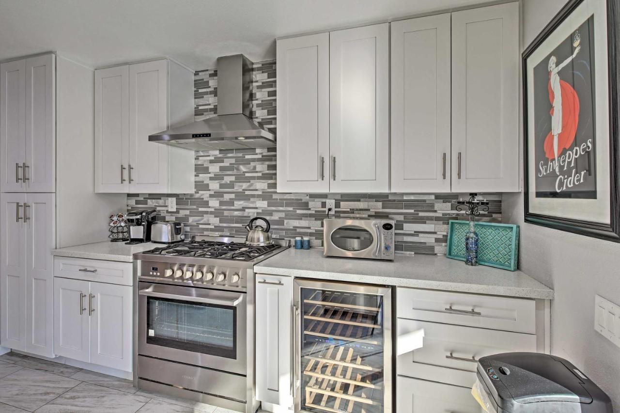 Villa Pet-Friendly Palm Springs Escape With Heated Pool! Esterno foto
