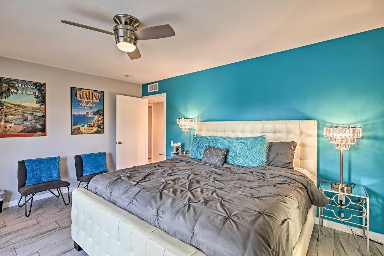 Villa Pet-Friendly Palm Springs Escape With Heated Pool! Esterno foto