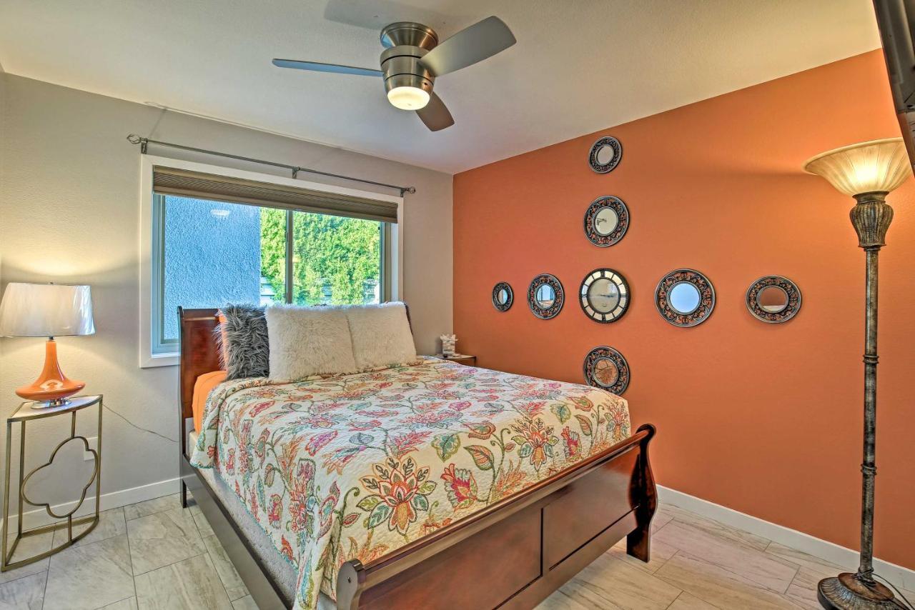 Villa Pet-Friendly Palm Springs Escape With Heated Pool! Esterno foto