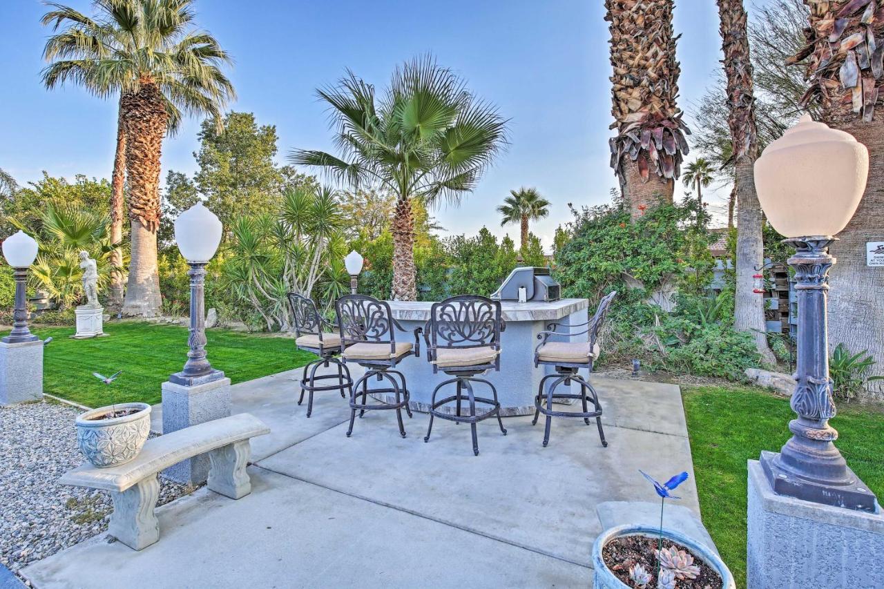 Villa Pet-Friendly Palm Springs Escape With Heated Pool! Esterno foto
