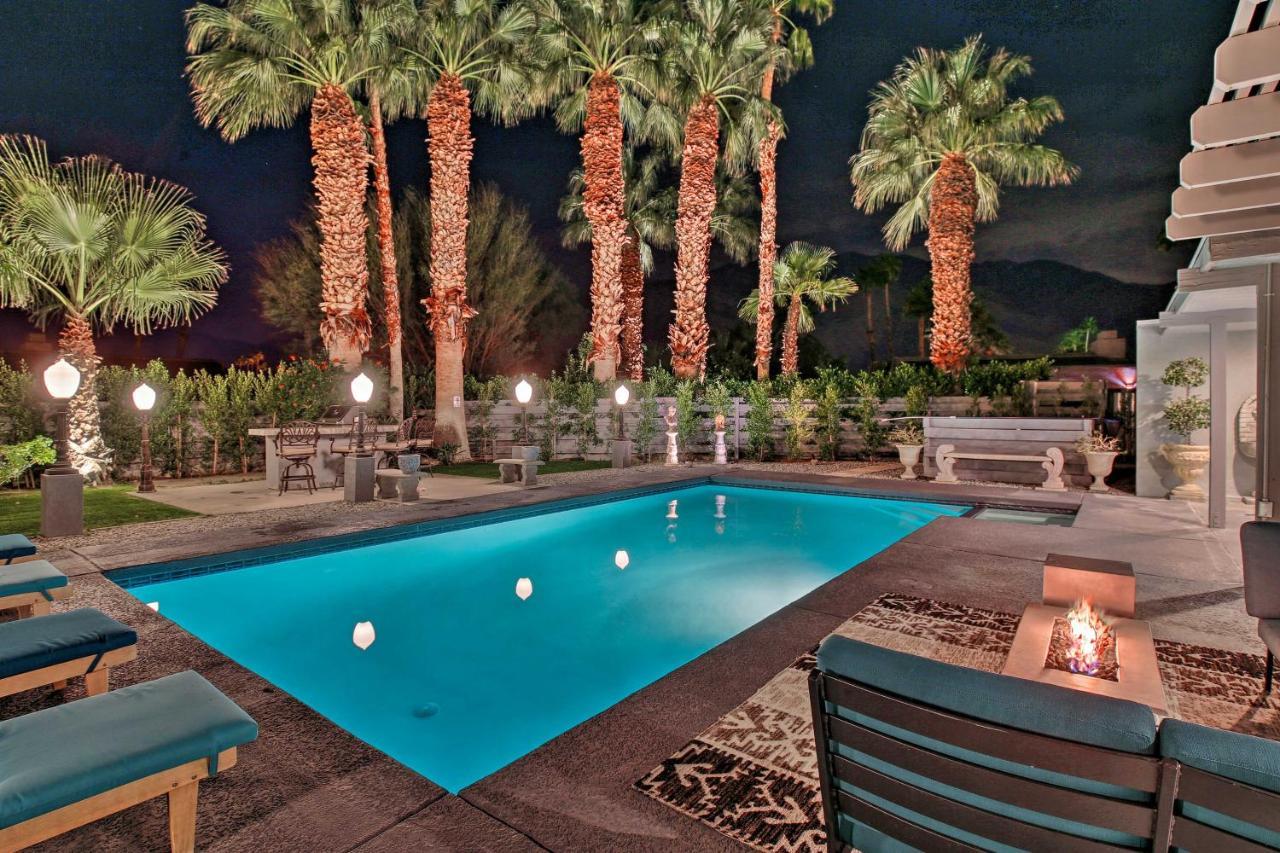 Villa Pet-Friendly Palm Springs Escape With Heated Pool! Esterno foto