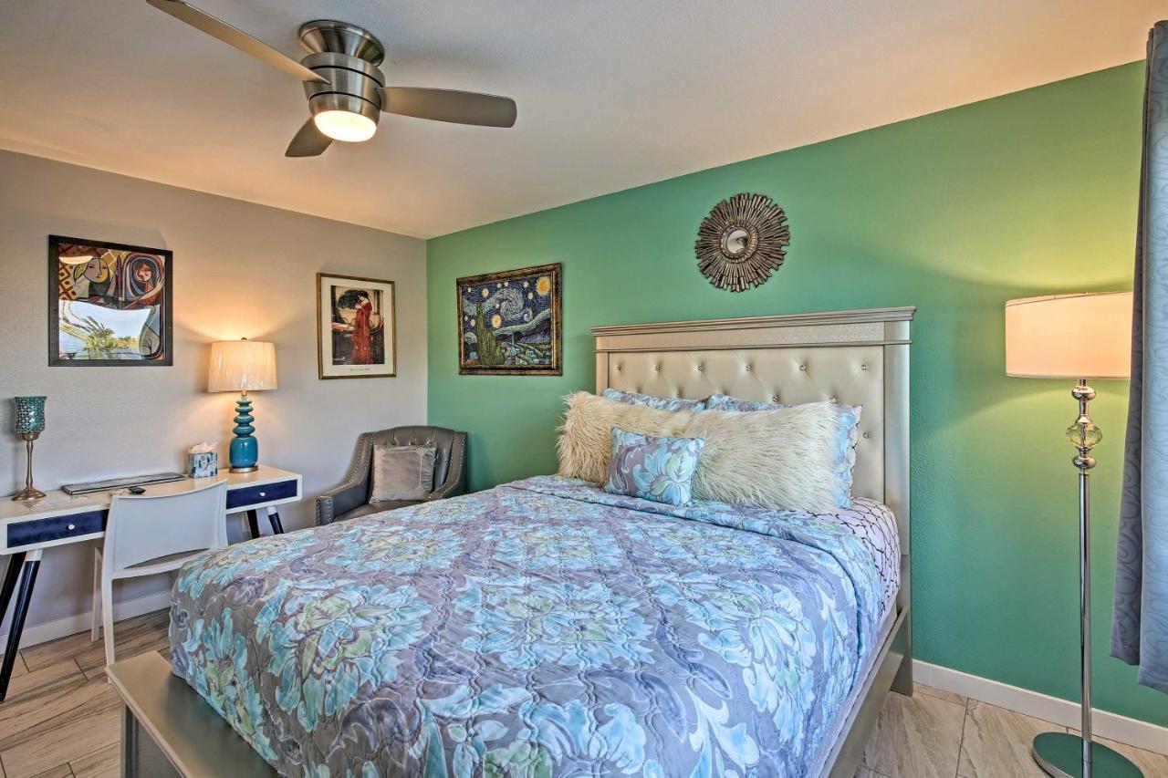 Villa Pet-Friendly Palm Springs Escape With Heated Pool! Esterno foto
